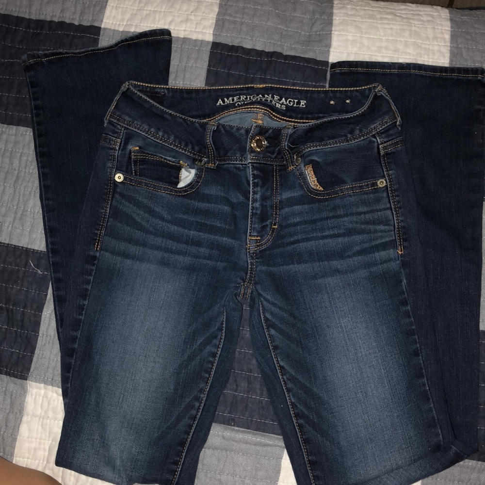 Women’s size 0 American Eagle jeans